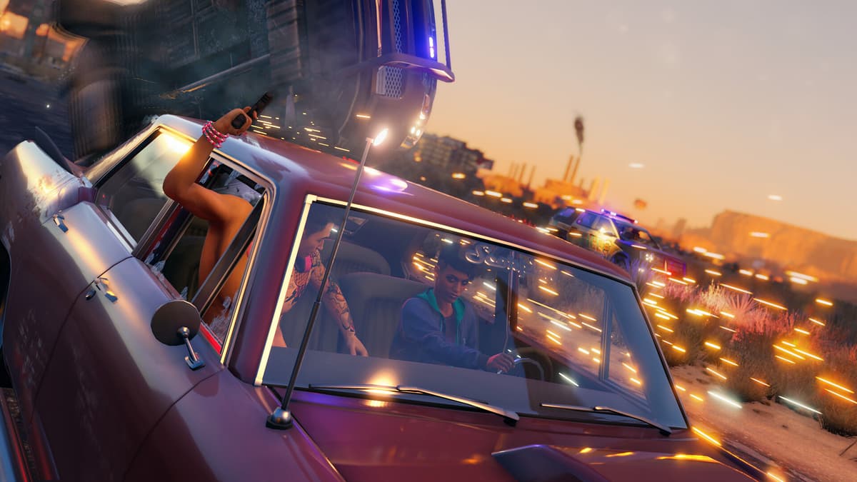 Picture of Saints Row Platinum Edition - Xbox Series X/S/Xbox One