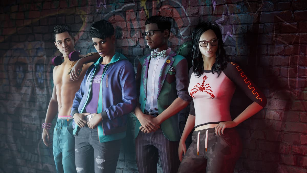 Picture of Saints Row Platinum Edition - Xbox Series X/S/Xbox One
