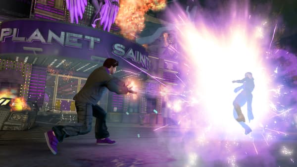 Picture of Saints Row: The Third - The Trouble With Clones