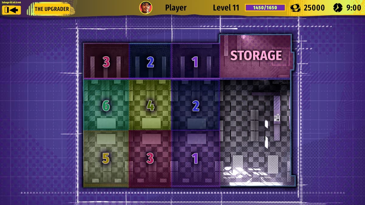 Salvage Shop Simulator cover art