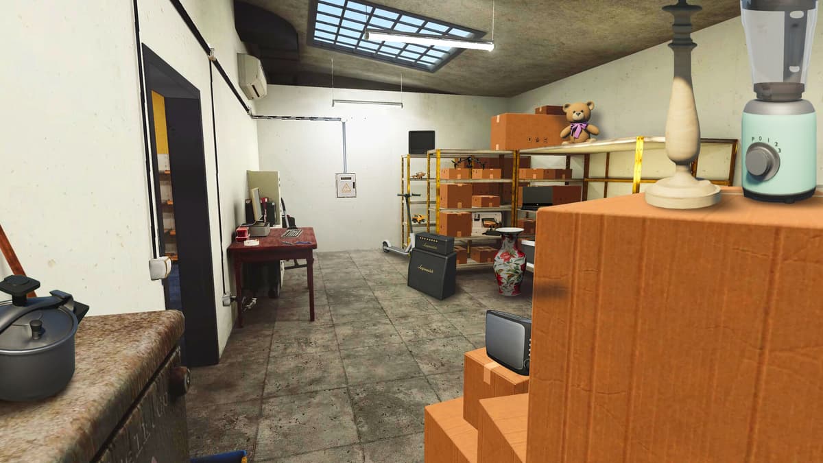 Salvage Shop Simulator screenshot 10