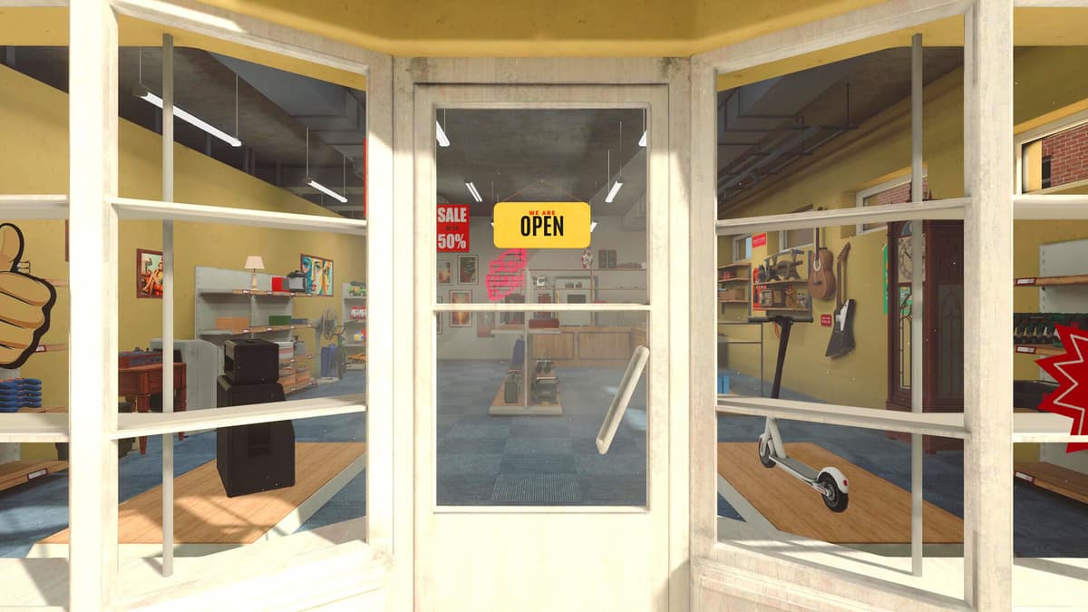 Salvage Shop Simulator screenshot 11
