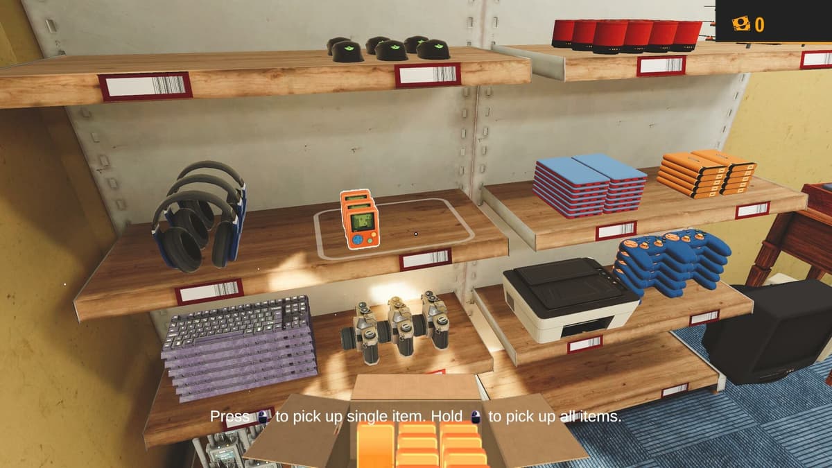 Salvage Shop Simulator screenshot 9
