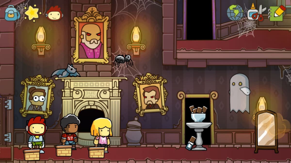 Picture of Scribblenauts Unlimited