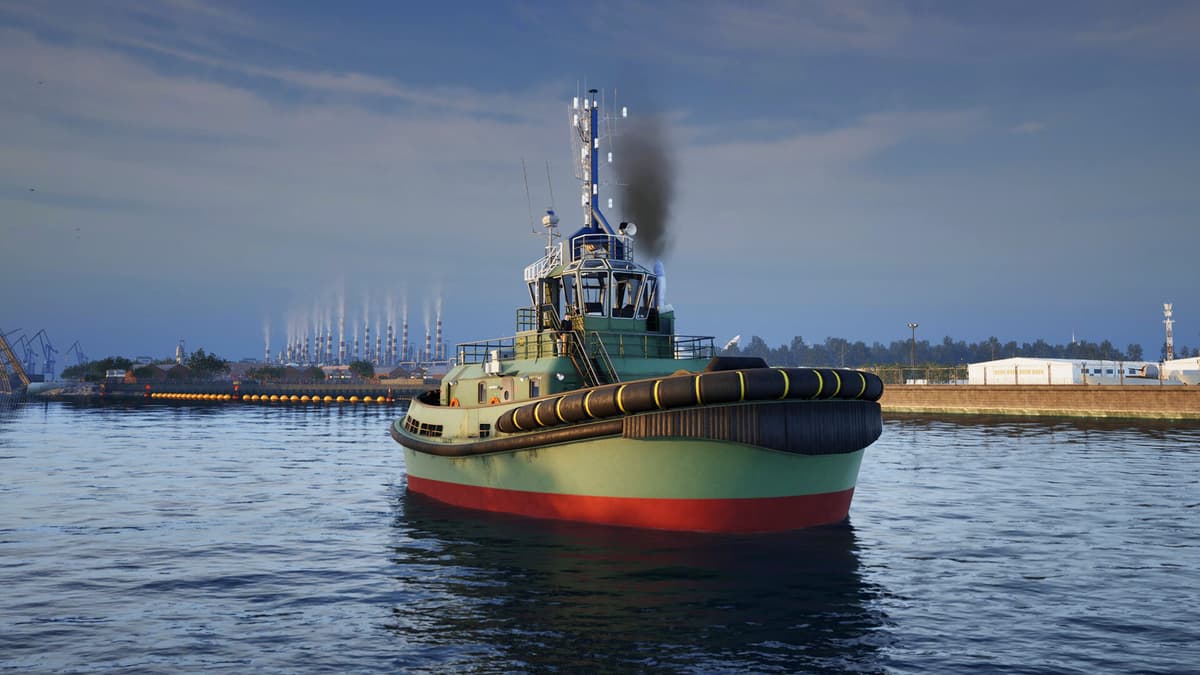 Seafarer: The Ship Sim - Voyager Edition