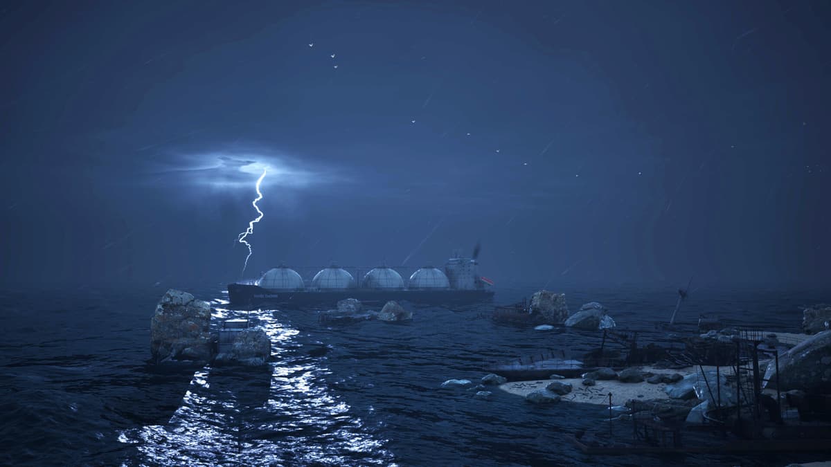 Seafarer: The Ship Sim - Voyager Edition