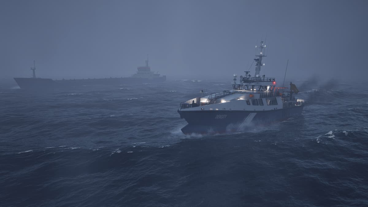 Seafarer: The Ship Sim - Voyager Edition