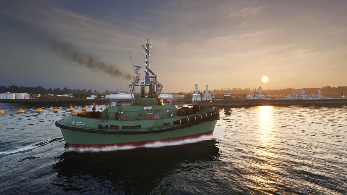 Seafarer: The Ship Sim - Voyager Edition