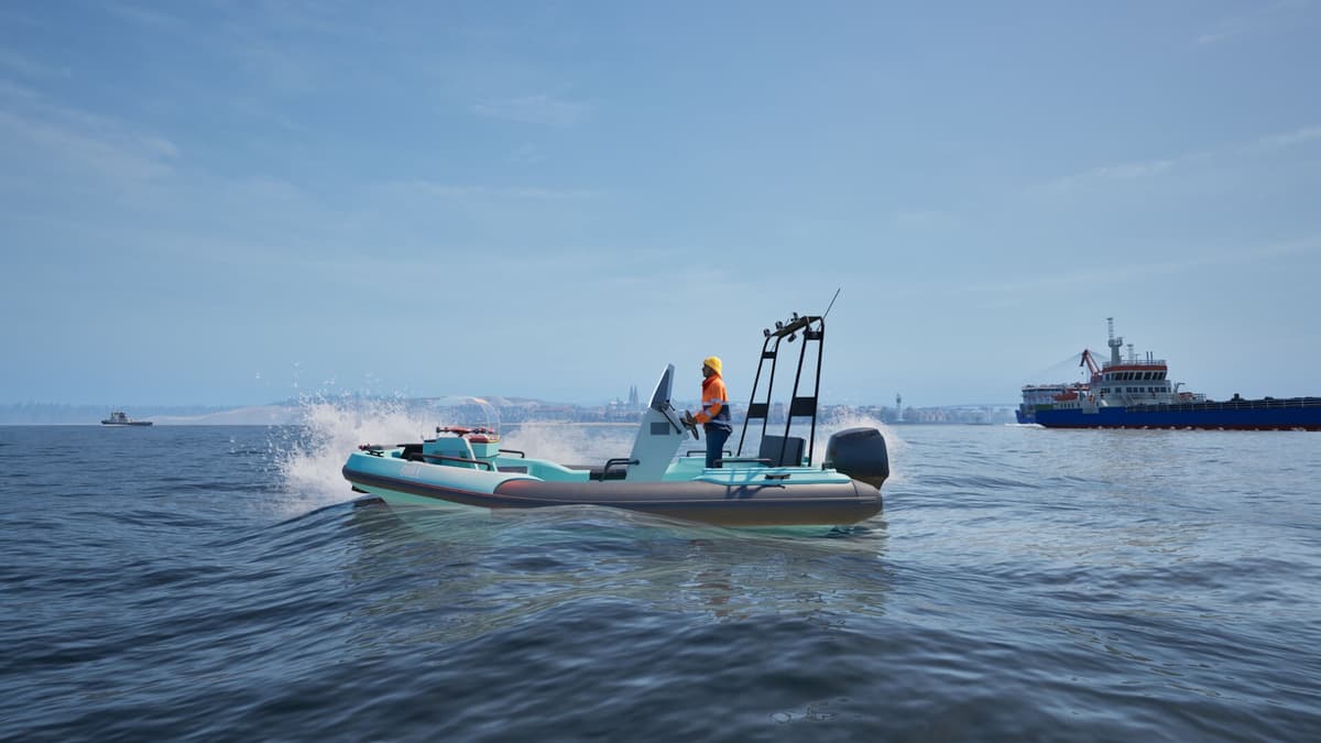 Seafarer: The Ship Sim - Voyager Edition