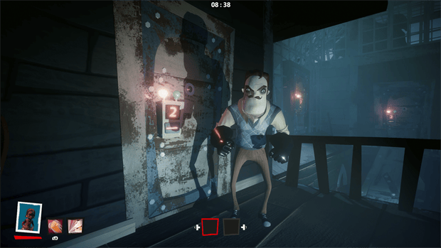 Picture of Secret Neighbor