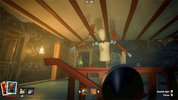 Picture of Secret Neighbor