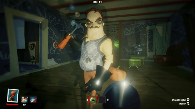 Picture of Secret Neighbor