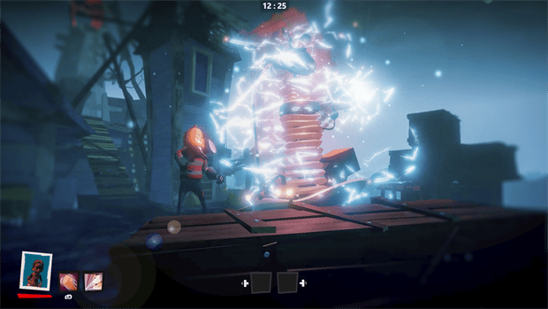 Picture of Secret Neighbor