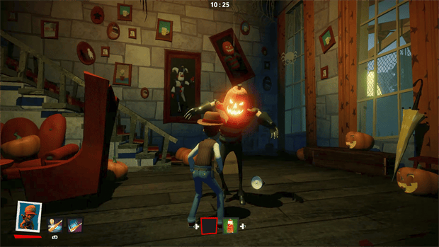 Picture of Secret Neighbor