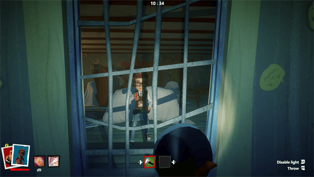 Picture of Secret Neighbor