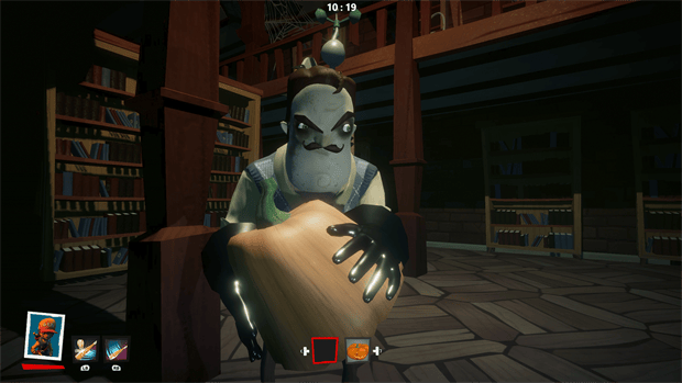 Picture of Secret Neighbor