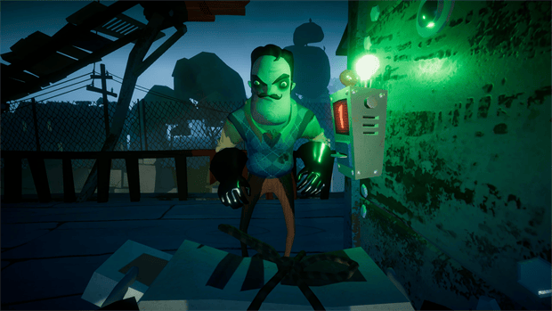 Picture of Secret Neighbor