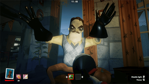 Picture of Secret Neighbor