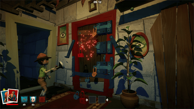 Picture of Secret Neighbor