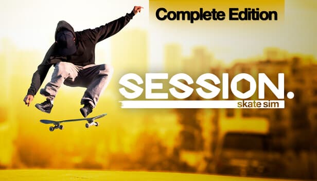 Picture of Session: Skate Sim - Complete Edition