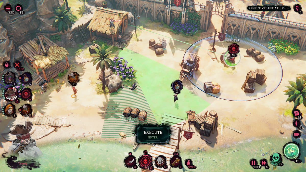 Picture of Shadow Gambit: The Cursed Crew