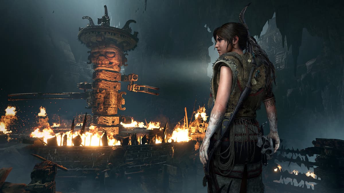 Shadow of the Tomb Raider: Definitive Edition
