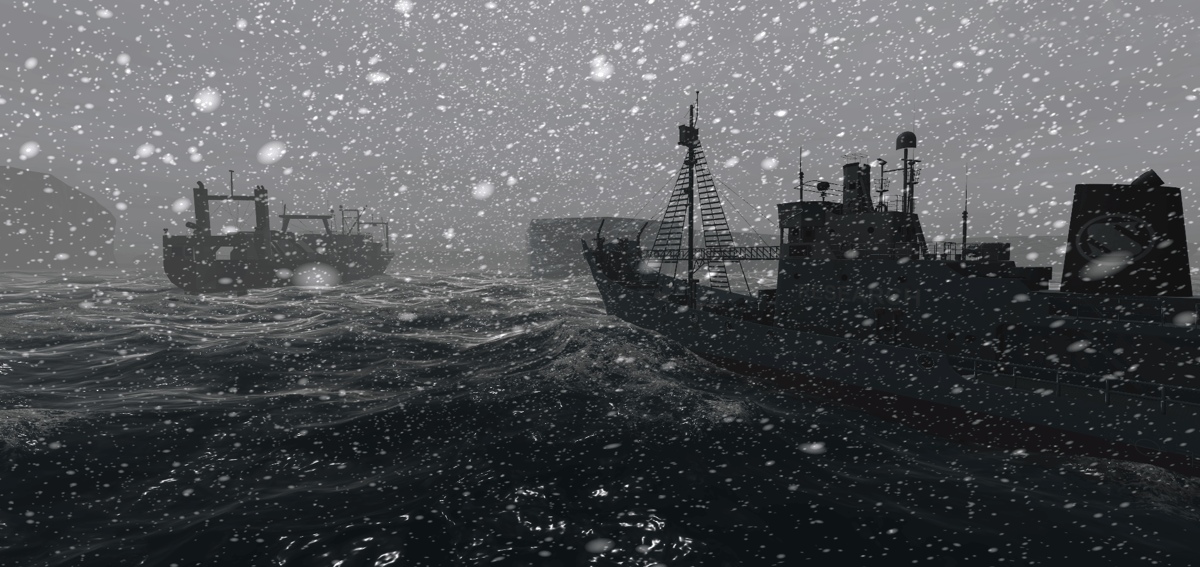 Picture of Ship Simulator Extremes
