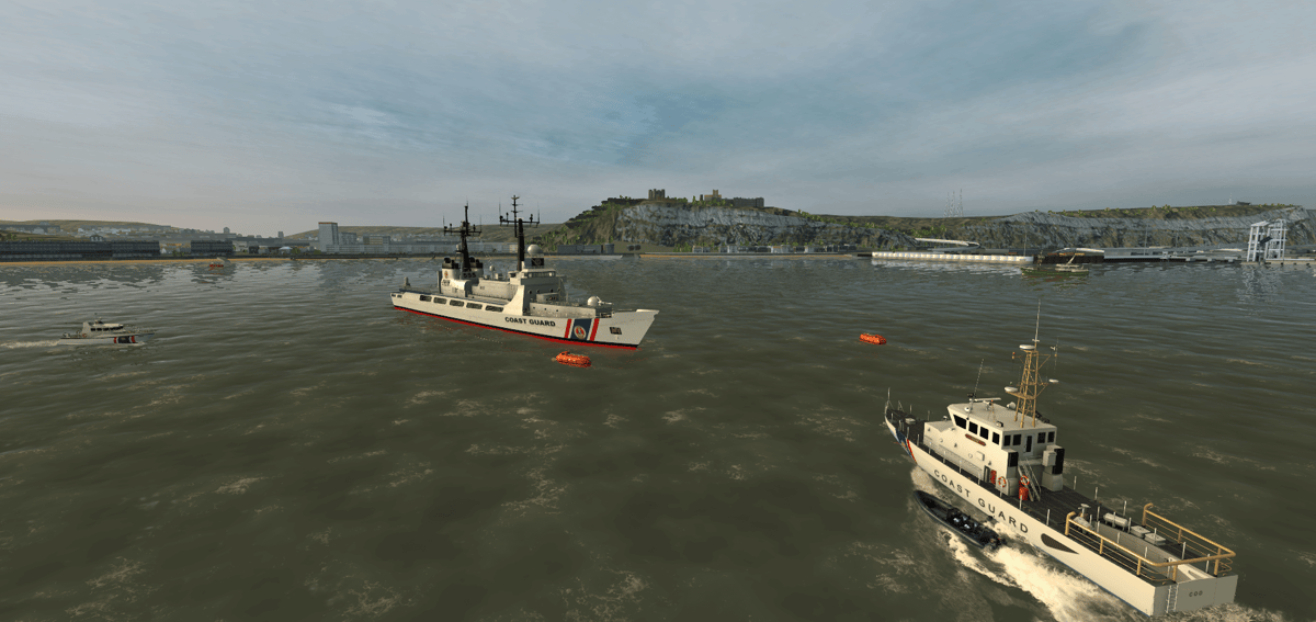 Picture of Ship Simulator Extremes