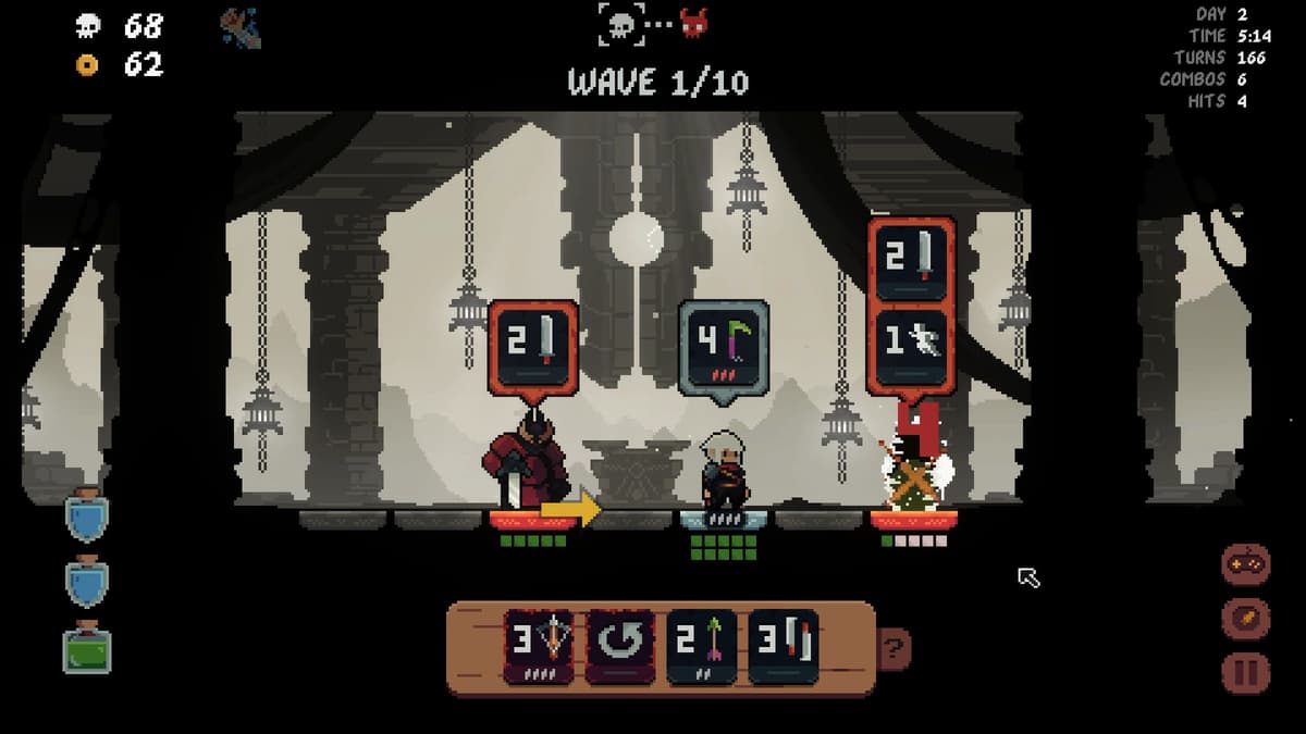 Picture of Shogun Showdown