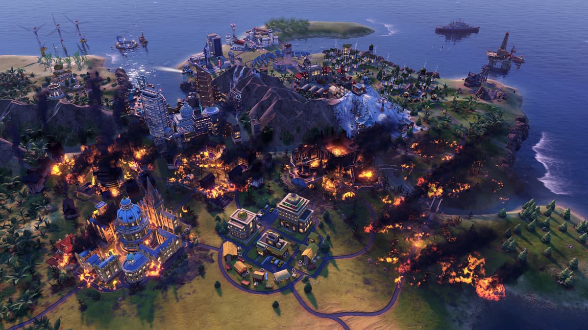 Picture of Sid Meier’s Civilization® VI - Maya & Gran Colombia Pack