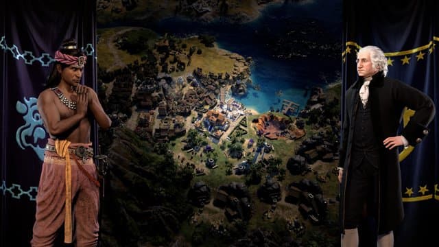 Picture of Sid Meier's Civilization® VII: Hall of History Collection