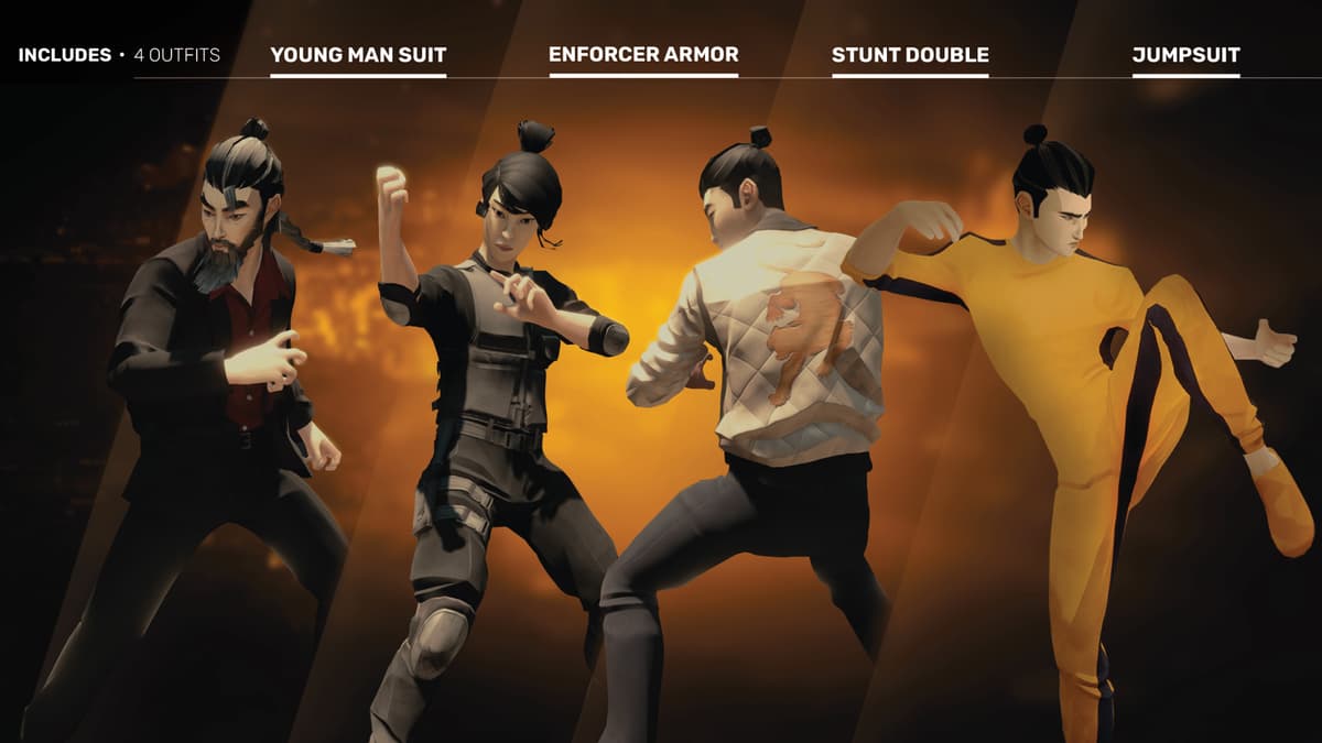 Picture of Sifu - Deluxe Edition (STEAM)