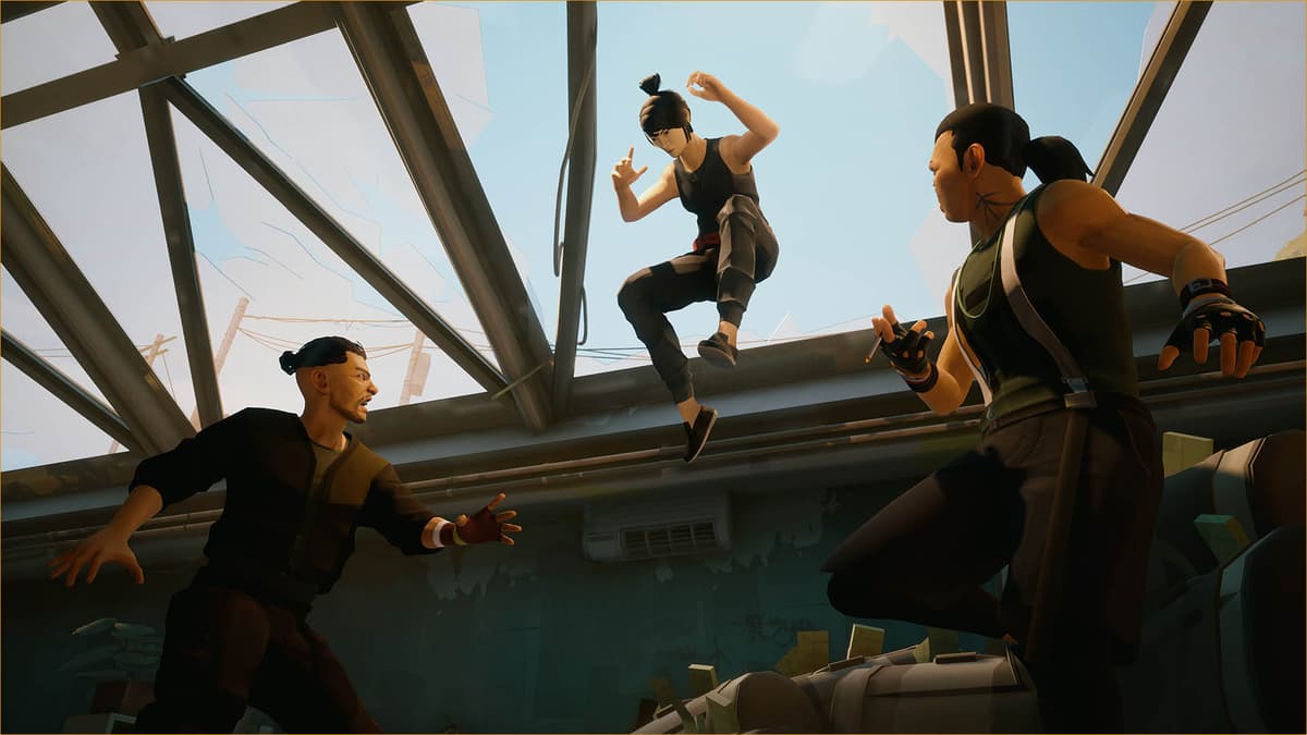 Picture of Sifu - Deluxe Edition (STEAM)