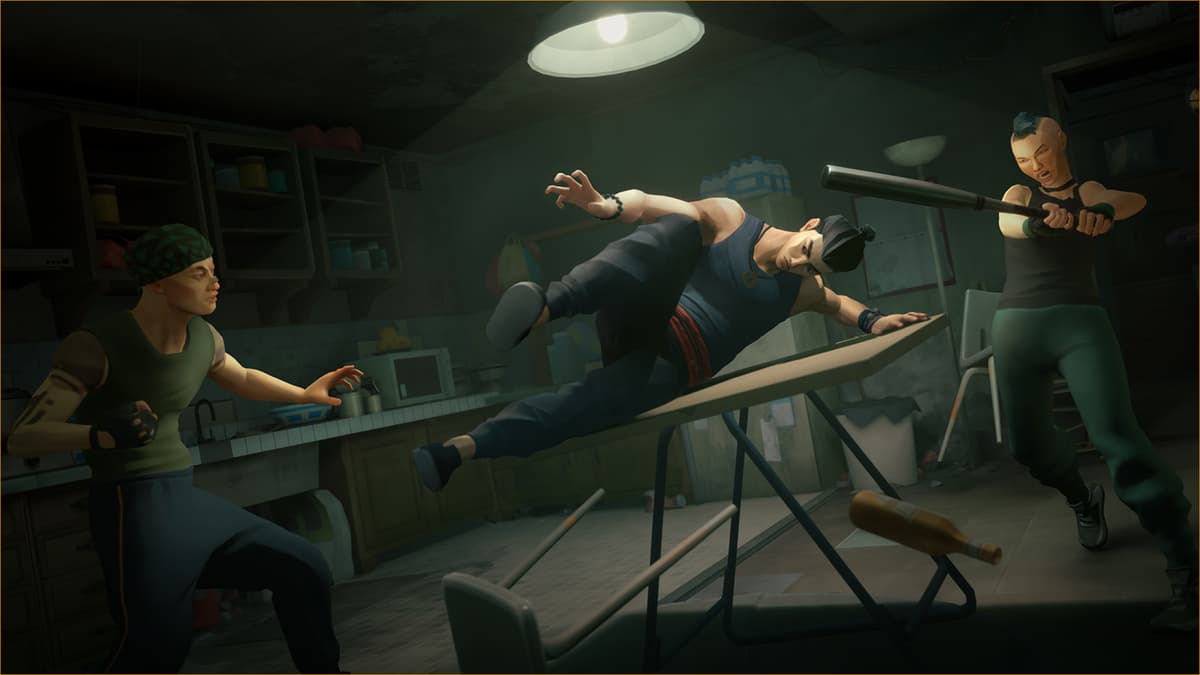 Picture of Sifu - Deluxe Edition (STEAM)