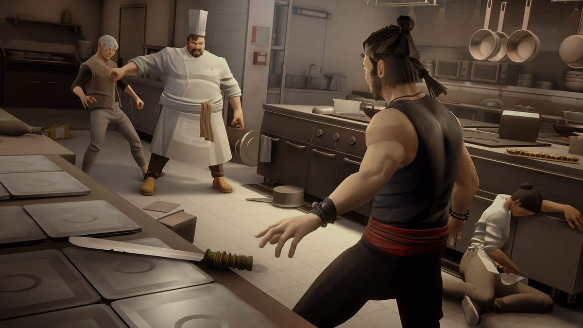 Picture of Sifu (STEAM)
