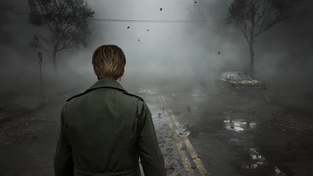SILENT HILL 2 & SILENT HILL f Deluxe Dual Pack