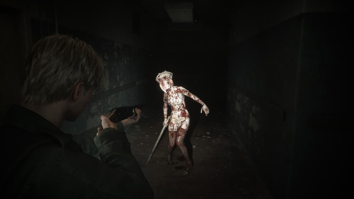 SILENT HILL 2 & SILENT HILL f Standard Dual Pack