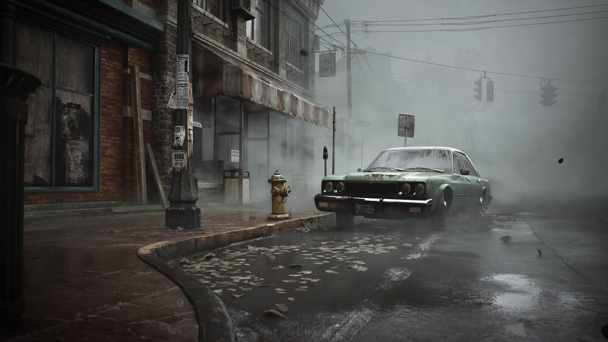 SILENT HILL 2 & SILENT HILL f Standard Dual Pack