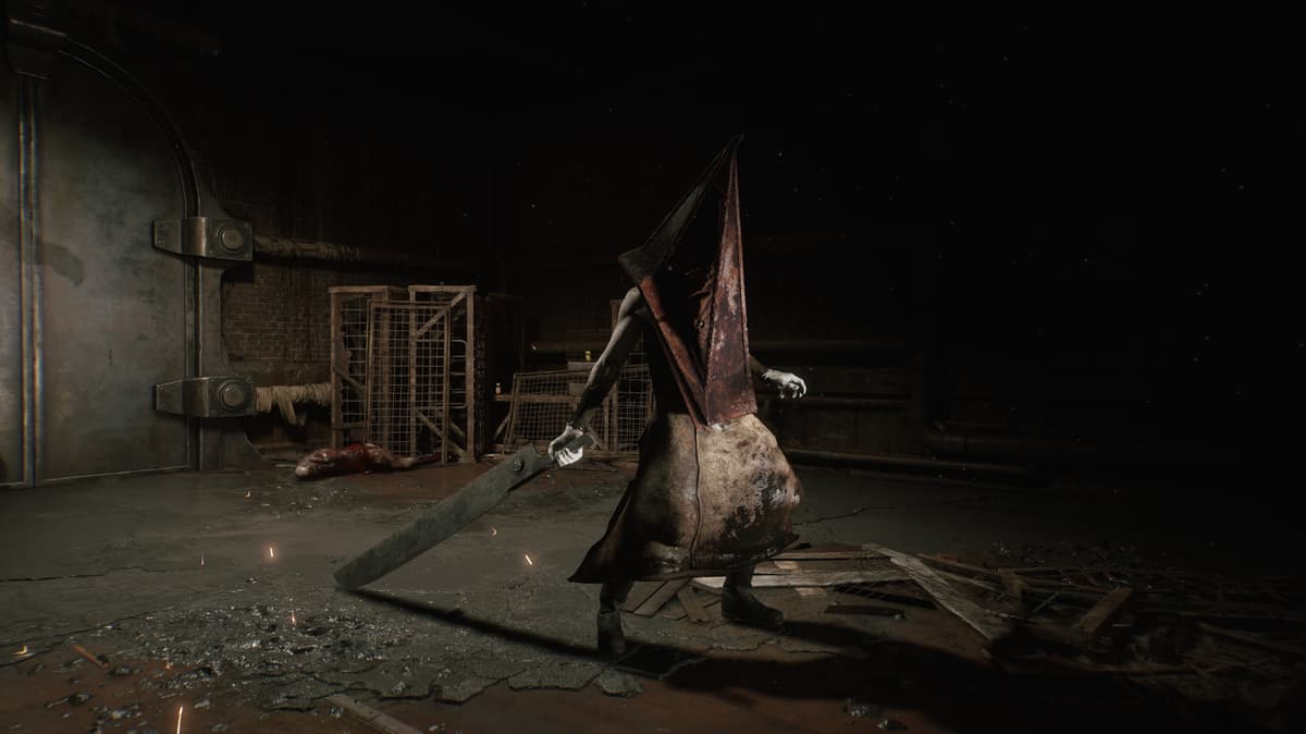 Picture of SILENT HILL 2 (US)