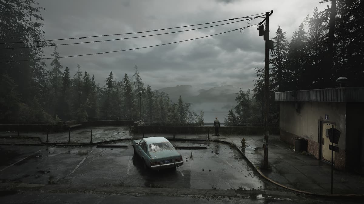 Picture of SILENT HILL 2 (US)