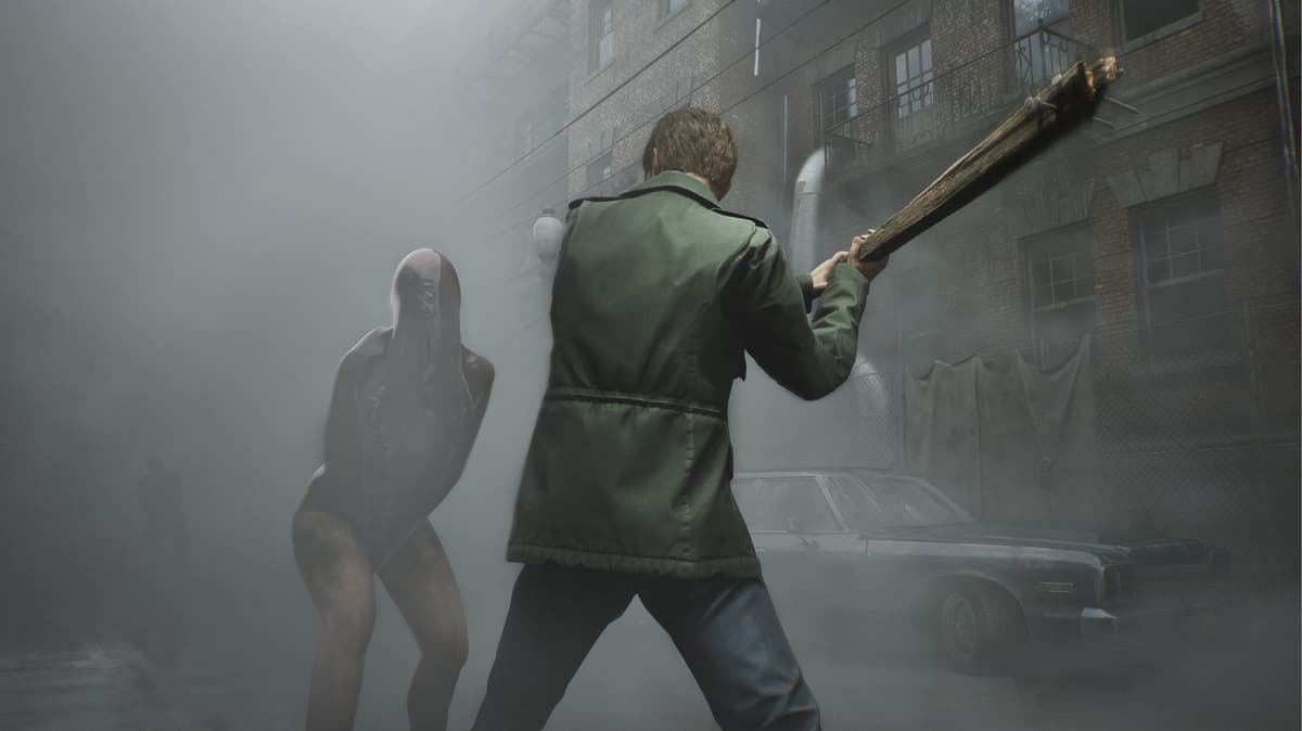Picture of SILENT HILL 2 (US)