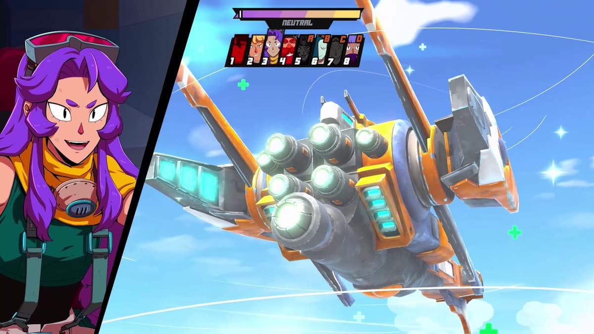 Picture of Sky Oceans: Wings For Hire