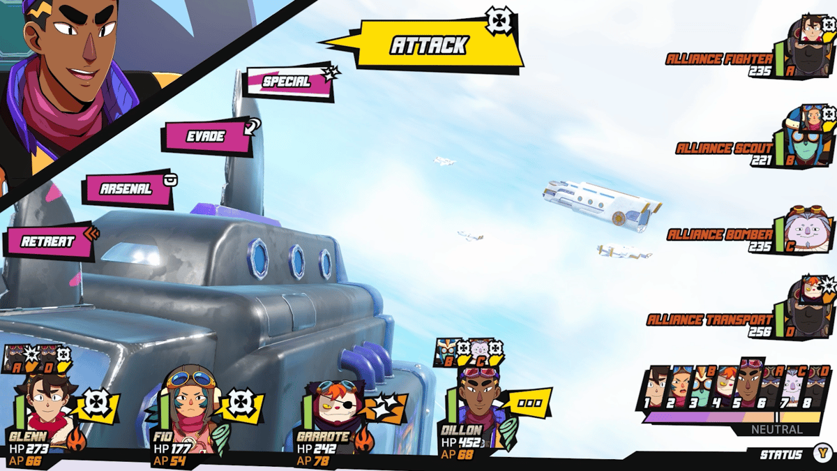 Picture of Sky Oceans: Wings For Hire