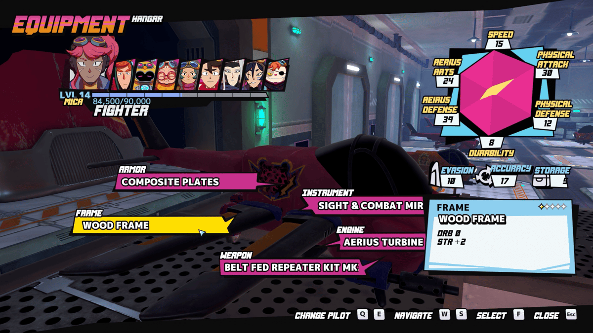 Picture of Sky Oceans: Wings For Hire
