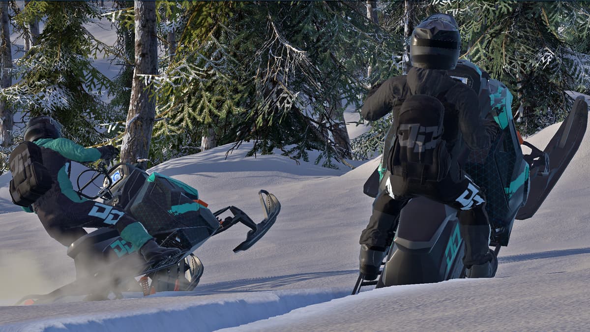 Picture of Sledders