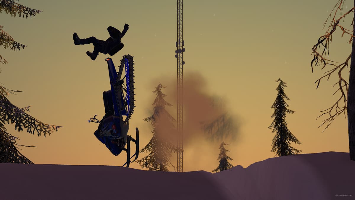 Picture of Sledders