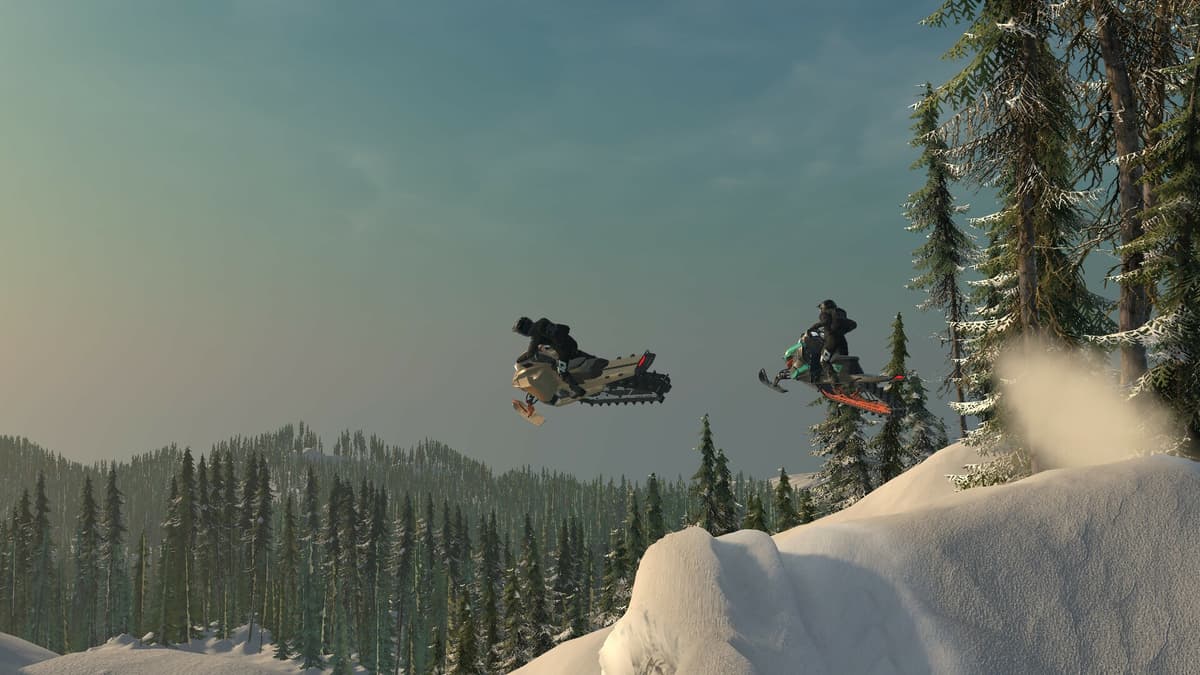 Picture of Sledders