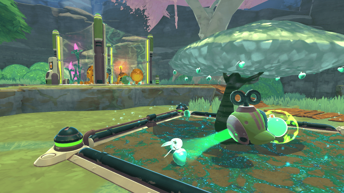 Picture of Slime Rancher