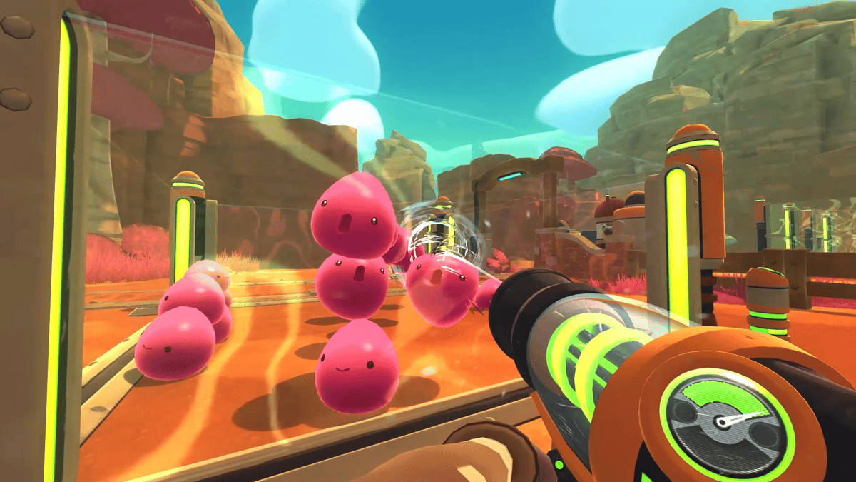 Picture of Slime Rancher