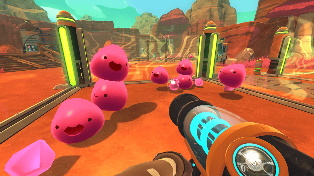 Picture of Slime Rancher